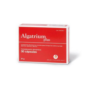 Algatrium Plus  30Cap.