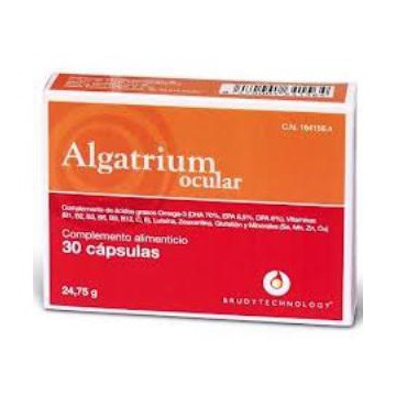 Algatrium Ocular 30Perlas
