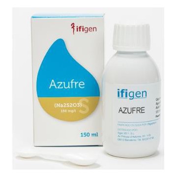 Azufre (S) Oligoelementos...