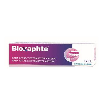 Bloxaphte Gel Aftas Adultos...