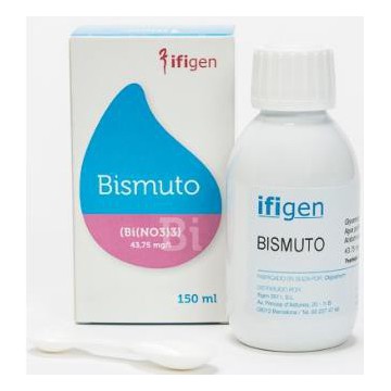 Bismuto (Bi) Oligoelementos...