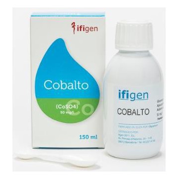 Cobalto (Co) Oligoelementos...