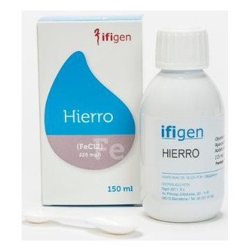 Hierro (Fe) Oligoelementos...