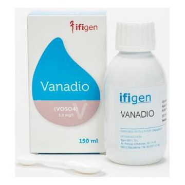 Vanadio (V) Oligoelementos...