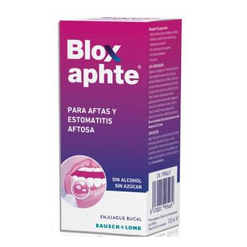 Bloxaphte Enjuague Bucal...