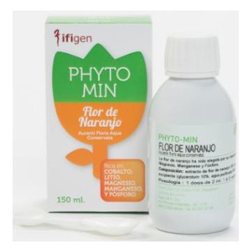 Phyto-Min Flor De Naranjo...