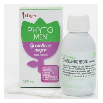 Phyto-Min Grosellero Negro...