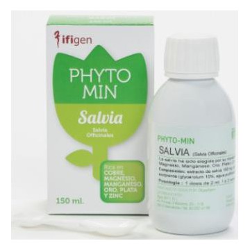 Phyto-Min Salvia 150Ml.