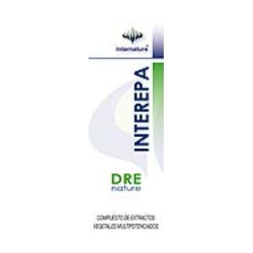Drenature Interepa 30Ml.Gotas