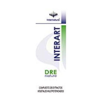 Drenature Interart 30Ml.Gotas
