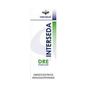 Drenature Interseda 30Ml.Gotas