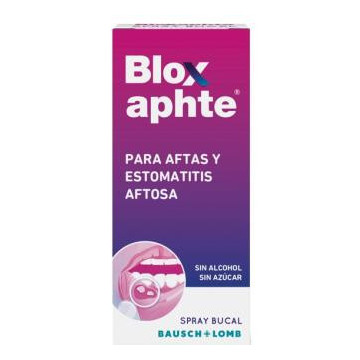 Bloxaphte Spray Bucal 20Ml.