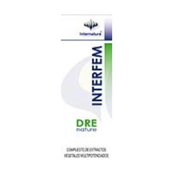 Drenature Interfem 30Ml.Gotas