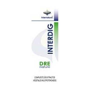 Drenature Interdig 30Ml.Gotas