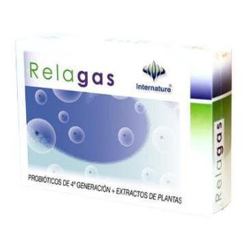 Relagas 60Cap.