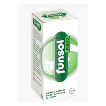 Funsol Polvo 60Gr.