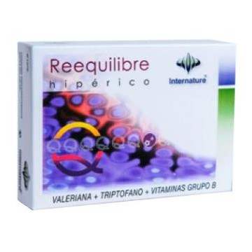 Reequilibre 60Cap.