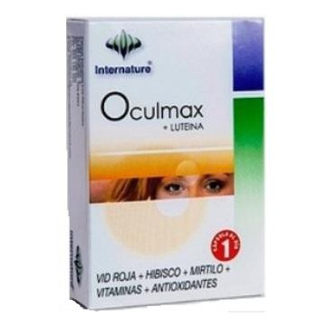 Oculmax 30Cap.