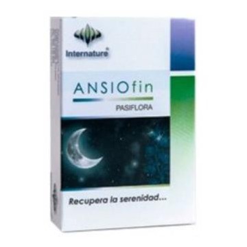 Ansiofin 30Cap.