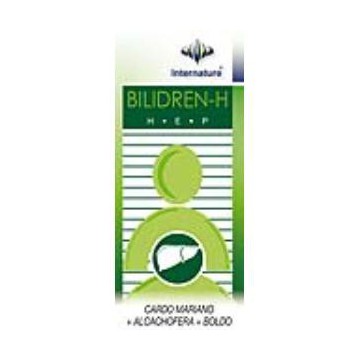 Bilidren-H Jarabe 250Ml.