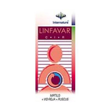 Linfavar Jarabe 250Ml.