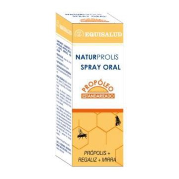 Naturprolis Spray Oral 30Ml.