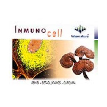 Inmunocell 60Cap.