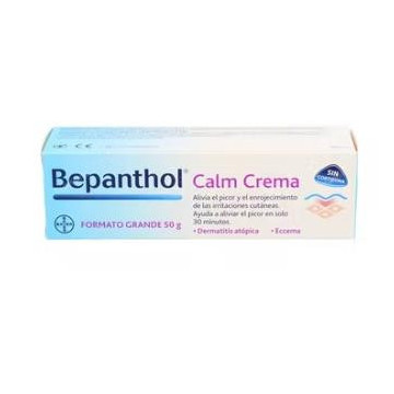 Bepanthol Calm Crema 50Gr.
