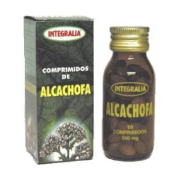 Alcachofa 500Mg. 60Comp