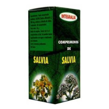 Salvia 500Mg. 60Comp.