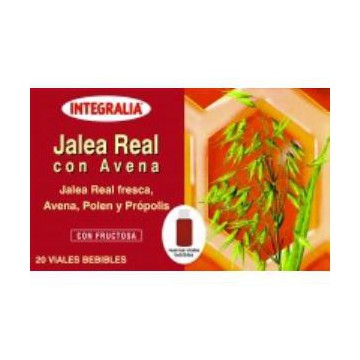 Jalea Real Con Avena 20Amp.