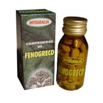 Fenogreco 500Mg. 60Comp.