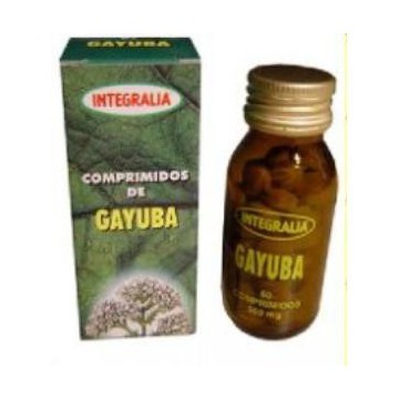Gayuba 500Mg. 60Comp.