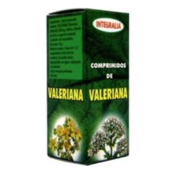Valeriana 500Mg. 60Comp.