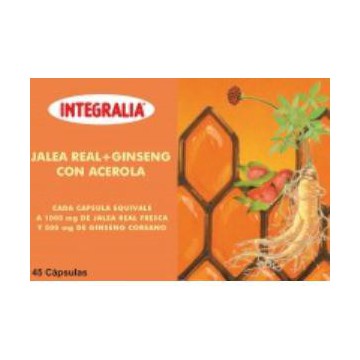Jalea Real+Ginseng Con...