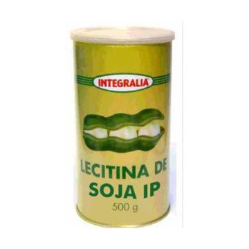 Lecitina De Soja Ip Bote...
