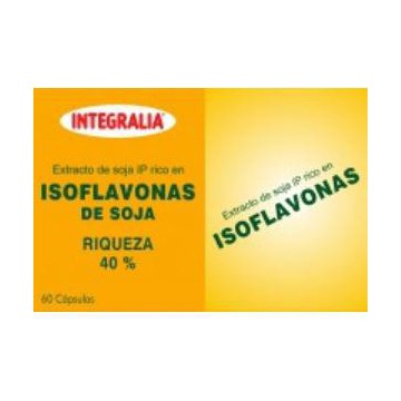 Isoflavonas 60Cap.
