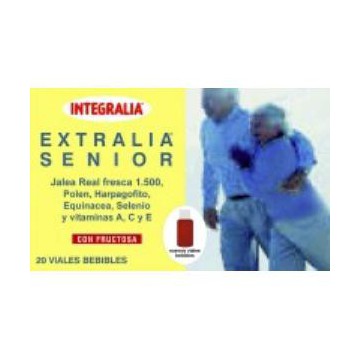 Extralia Senior 20Amp.