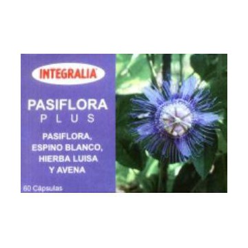 Pasiflora Plus 60Cap.