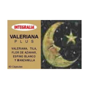 Valeriana Plus 60Cap.