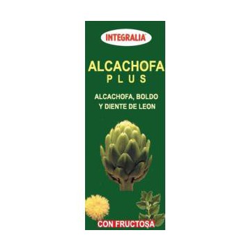 Alcachofera Plus Sin Azucar...