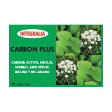 Carbon Plus 60Cap.