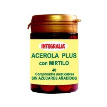 Acerola Plus Con Mirtilo...