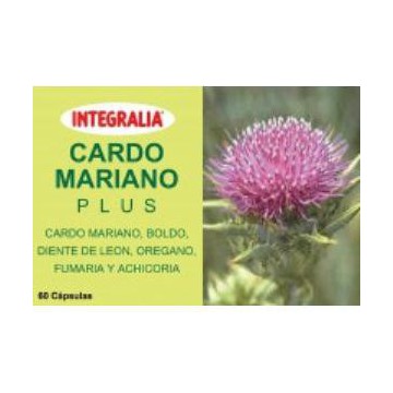 Cardo Mariano Plus 60Cap.