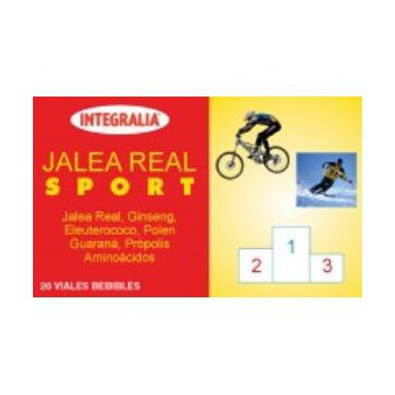 Jalea Real Sport 20Amp.