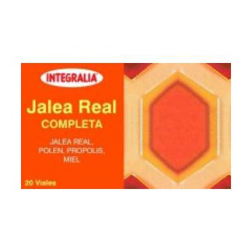Jalea Real Completa 20Amp.