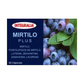 Mirtilo Plus 60Cap.