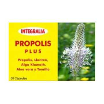 Propolis Plus 60Cap.
