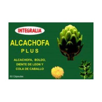Alcachofa Plus 60Cap.