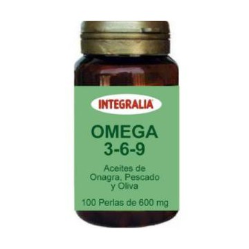 Omega 3-6-9 100Perlas